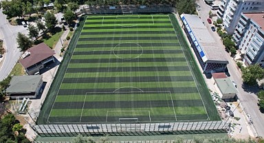 Yıldırım’da Spora Yeni Yatırım