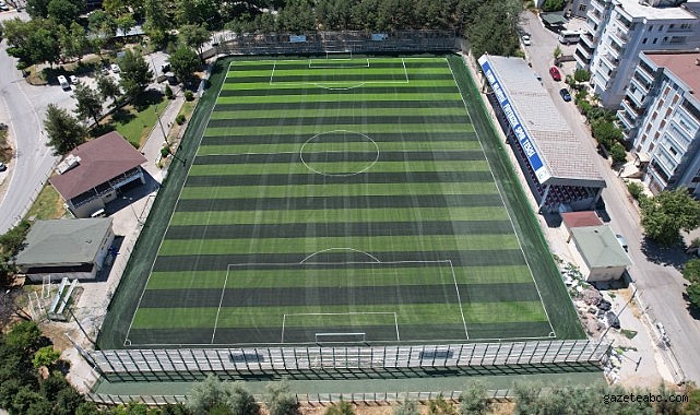 Yıldırım’da Spora Yeni Yatırım