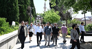 Yıldırım’da tarih ayağa kalkıyor