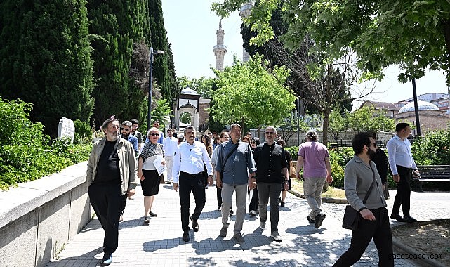 Yıldırım’da tarih ayağa kalkıyor