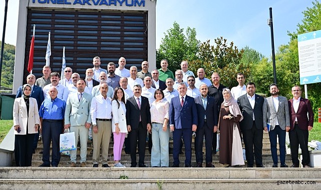 Yıldırım Ortak Akılla Yönetiliyor