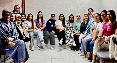 Zekiye Tekin vatandaşlarla güçlü bağ kurdu