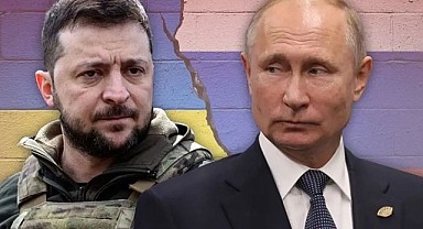 Zelenski’den Putin’e Çağrı