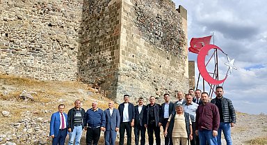 1048 Pasinler Zaferi tarihi kalede Anıldı