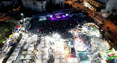 13. Nilüfer Görükle Balkan Panayırı coşkuyla başladı