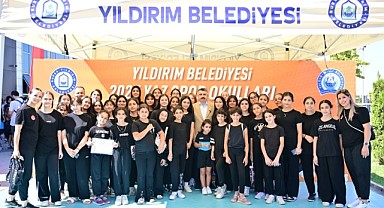 18 branşta 62 bin 542 çocuğa spor imkânı