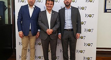 1907 Fenerbahçe Derneği'nden uluslararası adım