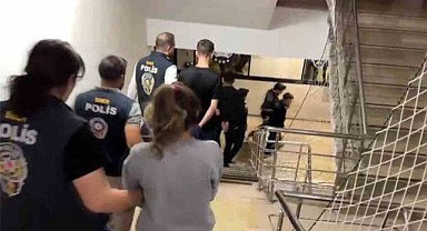 2.1 Milyarlık Bahis Operasyonu