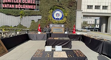 20 Yıllık Hazine Bulundu