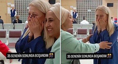 35 Yıl Sonra Gelen Özgürlük