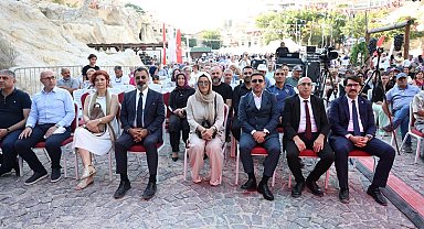 53. Uluslararası Ürgüp Bağ Bozumu Festivali'nde büyük coşku