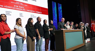 630 şehit yakını, gazi ve gazi yakını kamuya atandı