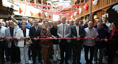 70 Yıllık Hatıralar İnegöl Kent Müzesinde Canlandı