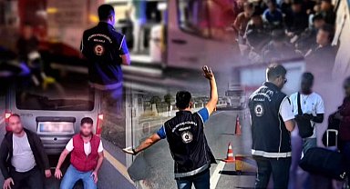 81 ilde 52 göçmen kaçakçısı yakalandı