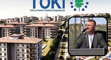A Parti Bursa İl Başkanı Aslan: “Konut hayali hükümetin algı operasyonuna dönüştü
