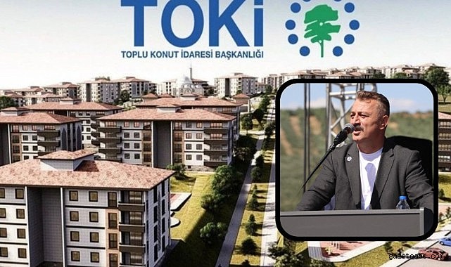 A Parti Bursa İl Başkanı Aslan: “Konut hayali hükümetin algı operasyonuna dönüştü
