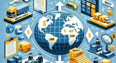 ABD 'De Minimis' muafiyeti kaldırıldı! E-ticaret gönderileri vergiye tabi!