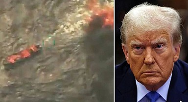 ABD'den Narko-Tekneye Hava Saldırısı