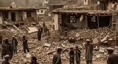 Afganistan'da deprem! Ölü sayısı her geçen saat yükseliyor