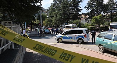 Afyon’da Aile Katliamı