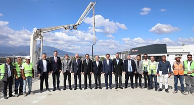 Ağaç İşleri Sanayi Kavşağında Sona Gelindi