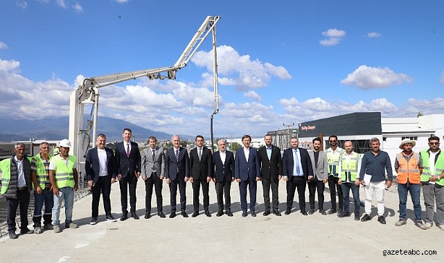 Ağaç İşleri Sanayi Kavşağında Sona Gelindi