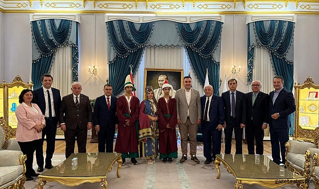 Ahilik geleneği Bursa’da yaşatılıyor