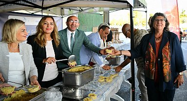 Ahilik kültürü İstanbul Beylikdüzü'nde yaşatıldı