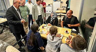 AK Parti Konya teşkilatı sahada