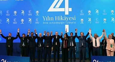 AK Parti'ye Yeni Katılım!