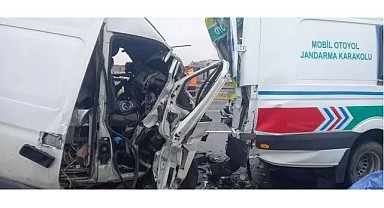 Aksaray'da 2 Asker Şehit Oldu