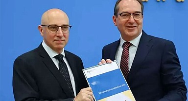 Almanya’da Güvenliğe Türk İmzası