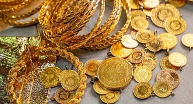 Altın Rekora Koşuyor