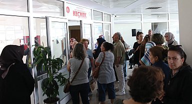 Ankara Keçiören'de KEÇMEK kurslarına yoğun ilgi