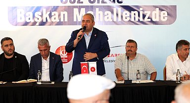 Ankara Keçiören'in 'çözüm durağı' 19 Mayıs Mahallesi oldu
