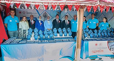 Ankara'da 'İşyurtları Ürün ve El Sanatları' görücüye çıktı