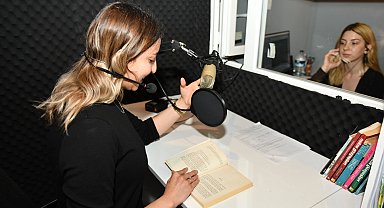 Antalya Muratpaşa'da 'kitaplar' konuştu