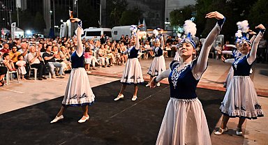 Antalya Muratpaşa'da renkli buluşma