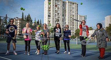 Antalya Muratpaşa'da Spor Okulları'nda sonbahar dönemi