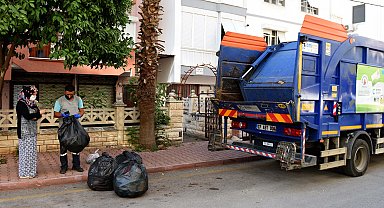 Antalya'da 'Çevre Komşu Kart'ta şampiyon değişmedi