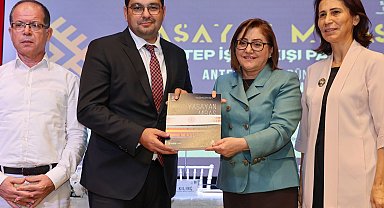 Antep işi nakışı UNESCO yolunda