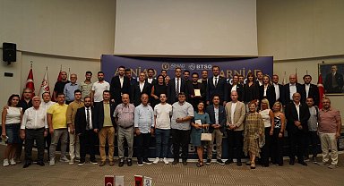 ARNİAD Ekonomi Buluşmaları'nın ilk konuğu Mert Başaran oldu