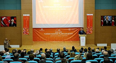 Artvin'de turizm master planı çalıştayı... Doğal ve kültürel zenginlikler geleceğe taşınıyor