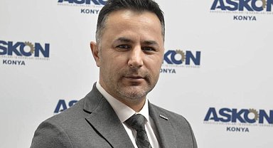 ASKON Konya'dan 'yeşil gelecek' çağrısı