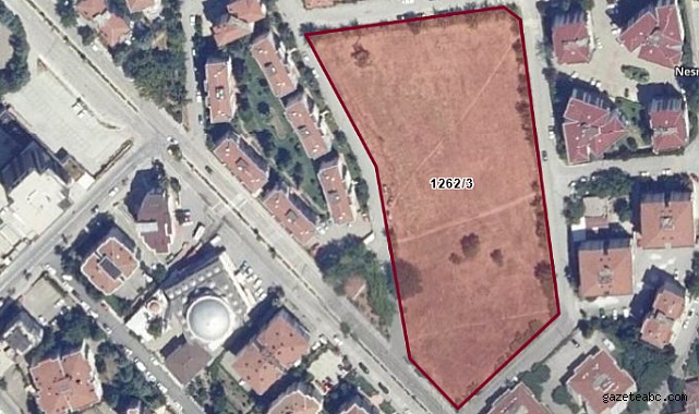 Ataevler ve Fethiye’de okul parseli için imar düzenlemesi