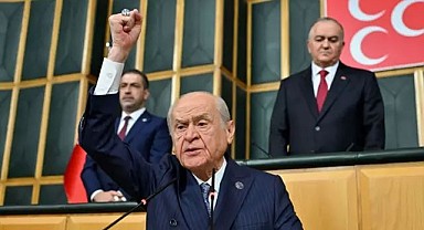 Bahçeli'den Çok Konuşulacak Sözler