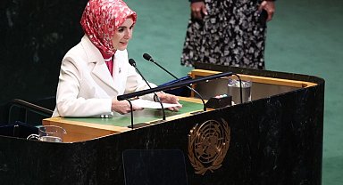 Bakan Göktaş BM'de konuştu: Aile toplumun temelidir