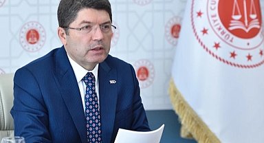 Bakan Tunç'tan yeni adli yıl mesajı: Hukukun üstünlüğüyle güçleneceğiz