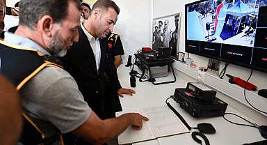 Balıkesir'de afetlere karşı güçlü adım! TRAC istasyonu açıldı