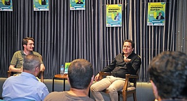 Başarılı girişimci tecrübelerini Osmangazi’de gençlerle paylaştı